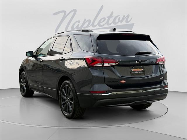 2022 Chevrolet Equinox FWD RS 2022 Chevrolet Equinox FWD RS