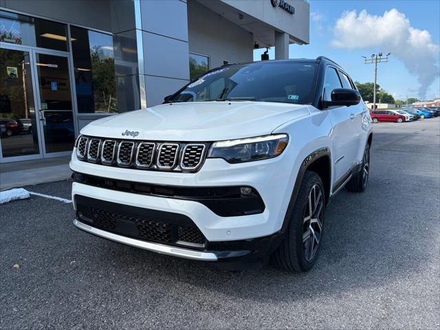 2025 Jeep Compass Limited 4x4