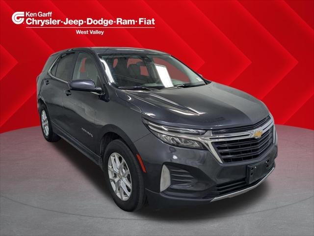 2022 Chevrolet Equinox FWD LT for sale in West Valley City, UT