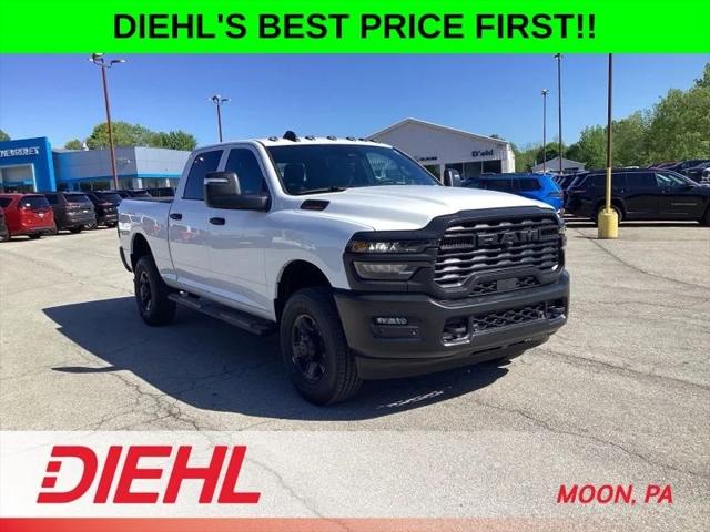 2026 RAM 2500 RAM 2500 TRADESMAN CREW CAB 4X4 64 BOX 2026 RAM 2500 RAM 2500 TRADESMAN CREW CAB 4X4 64 BOX