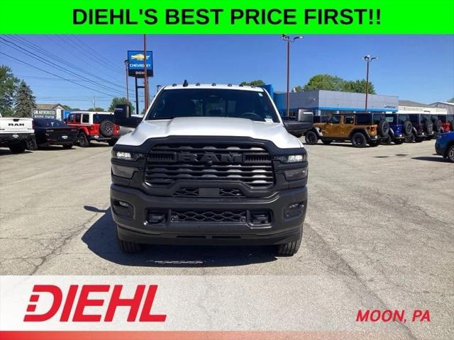 2026 RAM 2500 RAM 2500 TRADESMAN CREW CAB 4X4 64 BOX 2026 RAM 2500 RAM 2500 TRADESMAN CREW CAB 4X4 64 BOX