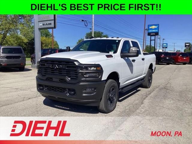 2026 RAM 2500 RAM 2500 TRADESMAN CREW CAB 4X4 64 BOX 2026 RAM 2500 RAM 2500 TRADESMAN CREW CAB 4X4 64 BOX