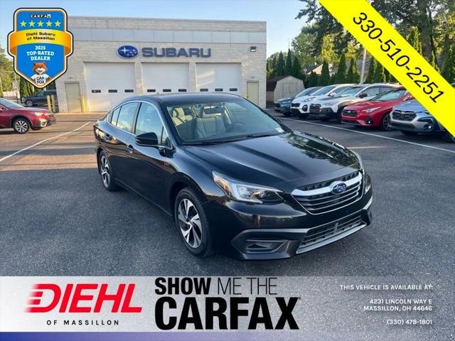 2020 Subaru Legacy Premium 2020 Subaru Legacy Premium