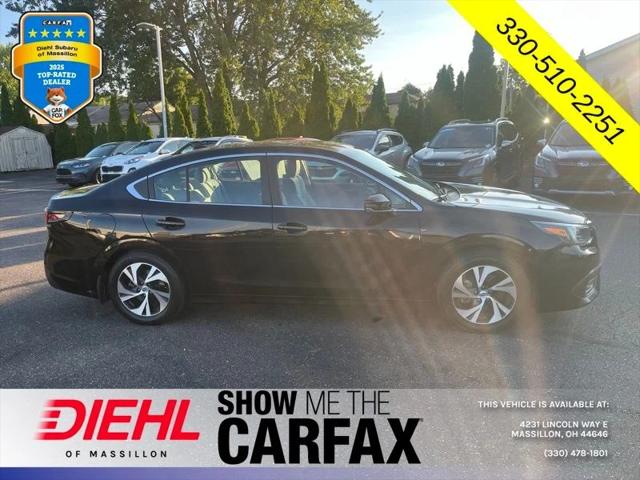 2020 Subaru Legacy Premium 2020 Subaru Legacy Premium