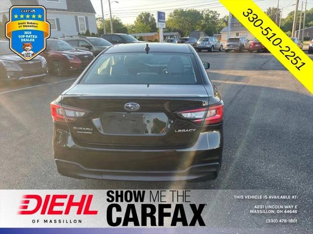2020 Subaru Legacy Premium 2020 Subaru Legacy Premium