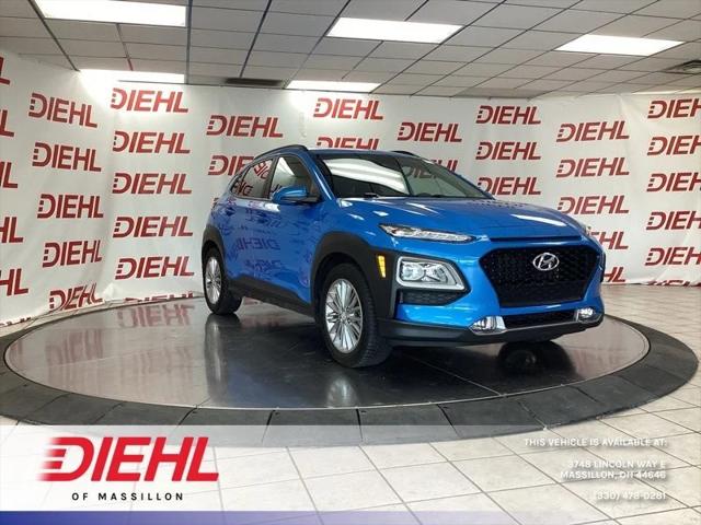 2021 Hyundai Kona SEL Plus 2021 Hyundai Kona SEL Plus