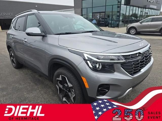 2026 Kia Seltos EX 2026 Kia Seltos EX