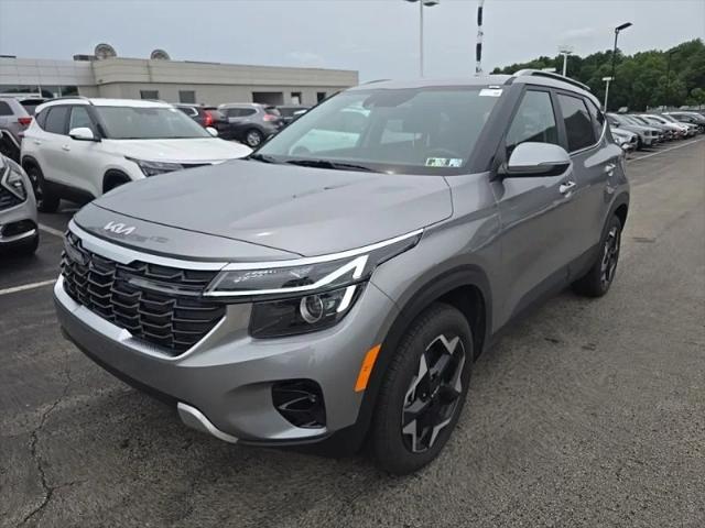 2026 Kia Seltos EX 2026 Kia Seltos EX