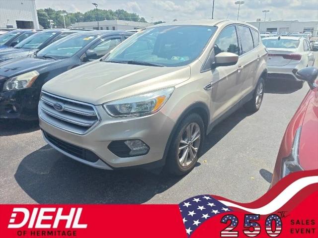 2017 Ford Escape SE 2017 Ford Escape SE