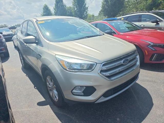 2017 Ford Escape SE 2017 Ford Escape SE