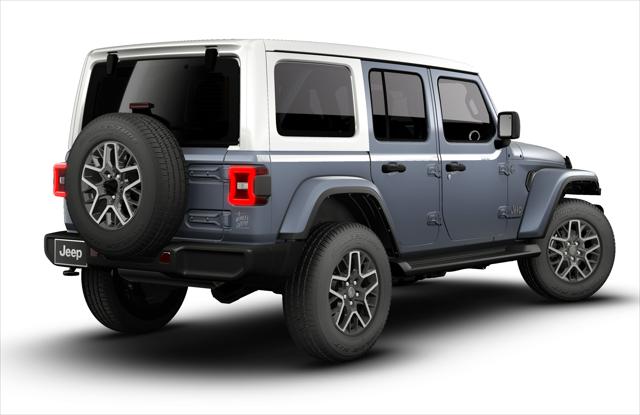 2026 Jeep Wrangler WRANGLER 4-DOOR SAHARA 2026 Jeep Wrangler WRANGLER 4-DOOR SAHARA