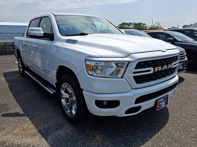 2022 RAM 1500 Big Horn Crew Cab 4x4 57 Box