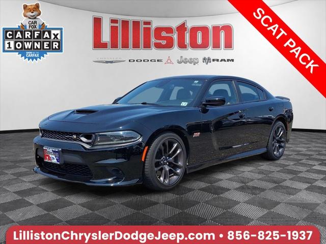 2022 Dodge Charger Scat Pack 2022 Dodge Charger Scat Pack