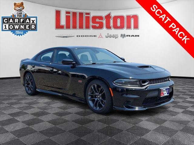 2022 Dodge Charger Scat Pack 2022 Dodge Charger Scat Pack