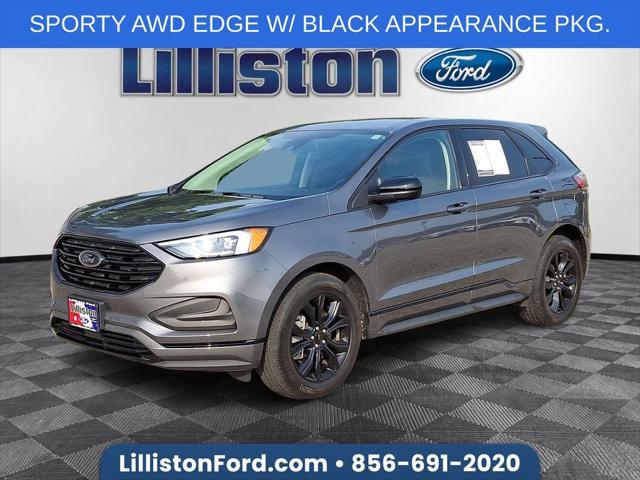 2023 Ford Edge SE 2023 Ford Edge SE