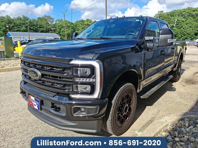 2024 Ford F-250 LARIAT 2024 Ford F-250 LARIAT