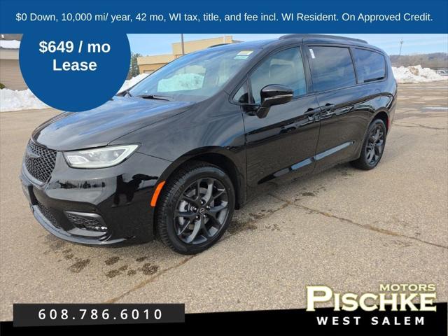 2026 Chrysler Pacifica PACIFICA SELECT AWD