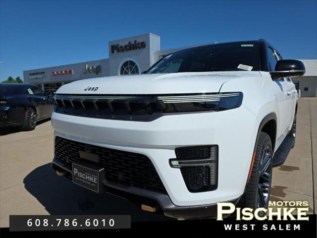 2026 Wagoneer Grand Wagoneer GRAND WAGONEER 85TH ANNIVERSARY EDITION 4X4