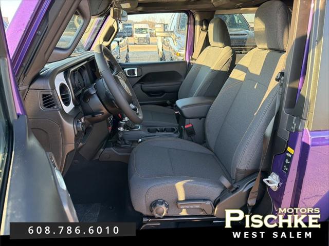 2026 Jeep Wrangler WRANGLER 2-DOOR WILLYS 2026 Jeep Wrangler WRANGLER 2-DOOR WILLYS