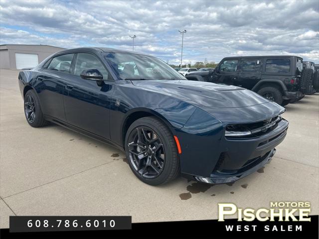 2026 Dodge Charger CHARGER SCAT PACK 4-DOOR AWD 2026 Dodge Charger CHARGER SCAT PACK 4-DOOR AWD
