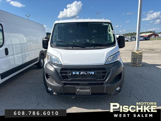 2025 RAM Ram ProMaster RAM PROMASTER 1500 TRADESMAN CARGO VAN LOW ROOF 136 WB
