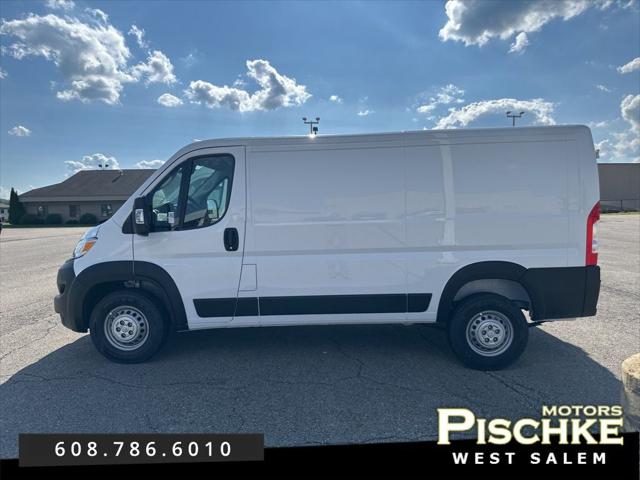 2025 RAM Ram ProMaster RAM PROMASTER 1500 TRADESMAN CARGO VAN LOW ROOF 136 WB