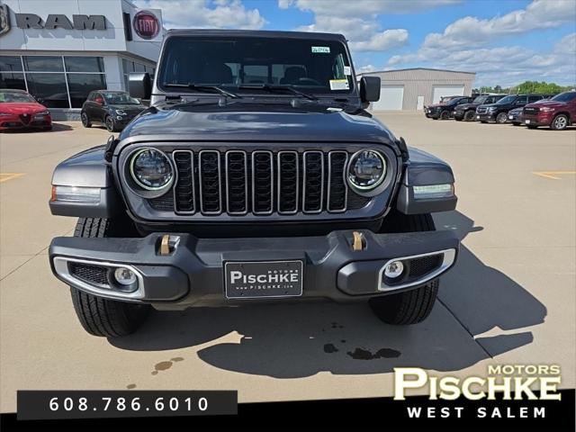 2026 Jeep Gladiator GLADIATOR 85TH ANNIVERSARY EDITION 4X4