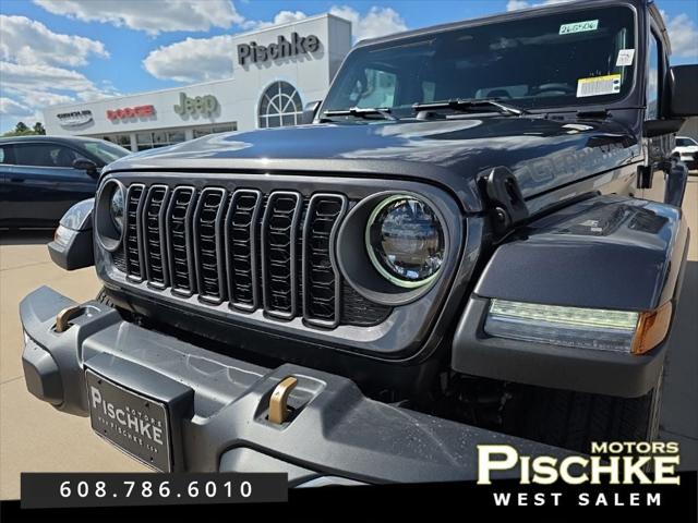 2026 Jeep Gladiator GLADIATOR 85TH ANNIVERSARY EDITION 4X4