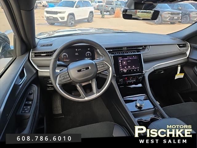2025 Jeep Grand Cherokee L GRAND CHEROKEE L ALTITUDE X 4X4