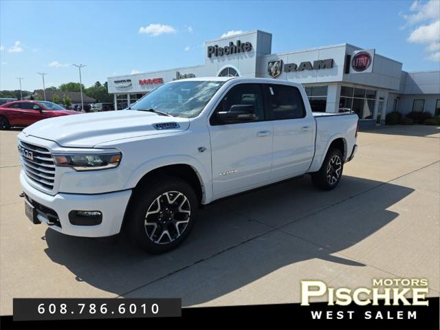 2026 RAM Ram 1500 RAM 1500 LARAMIE CREW CAB 4X4 57 BOX