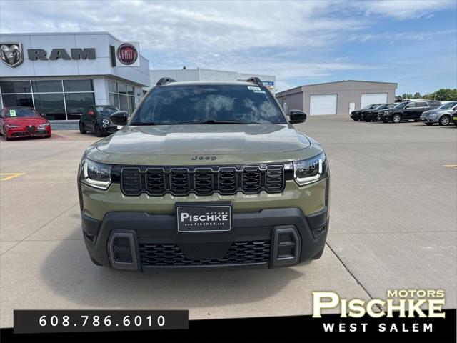 2026 Jeep Cherokee CHEROKEE LIMITED 4X4 2026 Jeep Cherokee CHEROKEE LIMITED 4X4