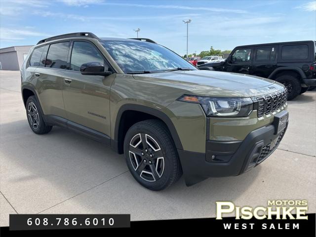 2026 Jeep Cherokee CHEROKEE LIMITED 4X4 2026 Jeep Cherokee CHEROKEE LIMITED 4X4