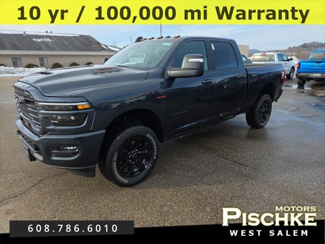 2026 RAM Ram 2500 RAM 2500 LARAMIE CREW CAB 4X4 64 BOX