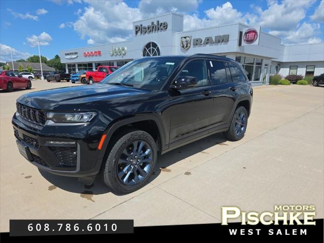 2026 Jeep Grand Cherokee GRAND CHEROKEE 85TH ANNIVERSARY EDITION 4X4