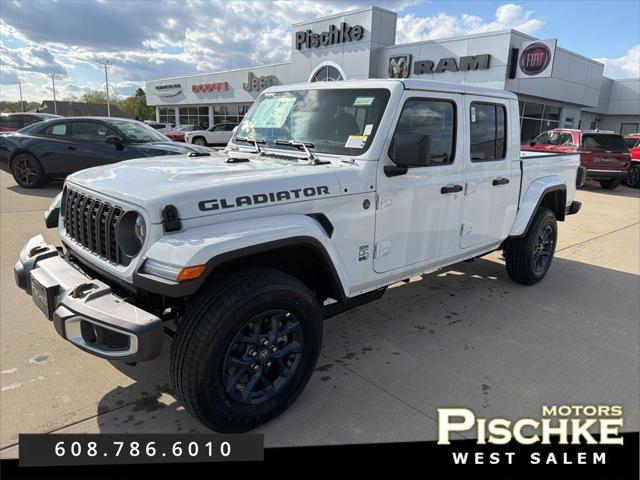 2026 Jeep Gladiator GLADIATOR 85TH ANNIVERSARY EDITION 4X4