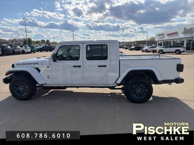 2026 Jeep Gladiator GLADIATOR 85TH ANNIVERSARY EDITION 4X4