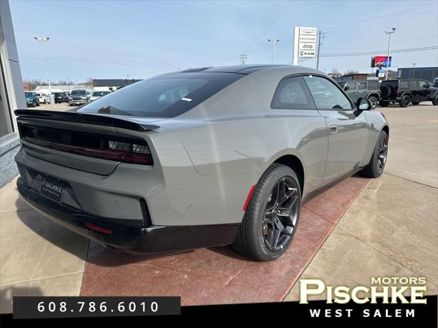 2026 Dodge Charger CHARGER SCAT PACK 2-DOOR AWD