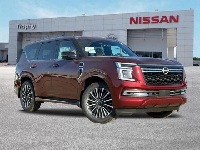 2026 Nissan Armada SL for sale in Mesquite, TX