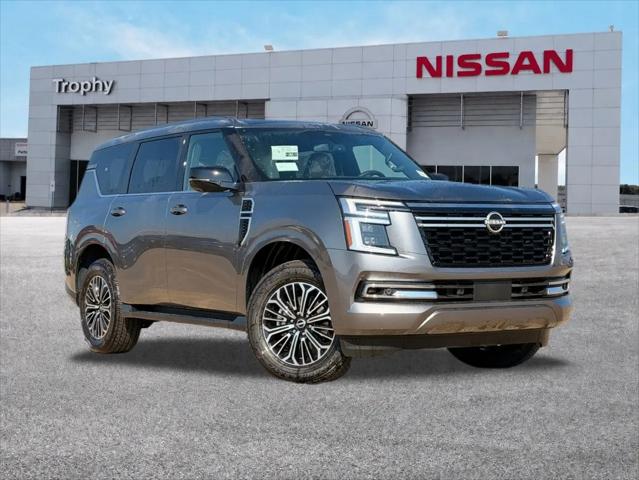 2026 Nissan Armada SL for sale in Mesquite, TX