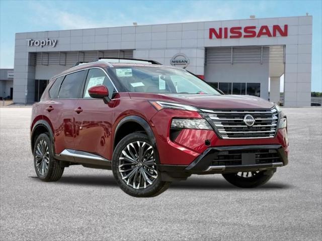 2026 Nissan Rogue Platinum for sale in Mesquite, TX
