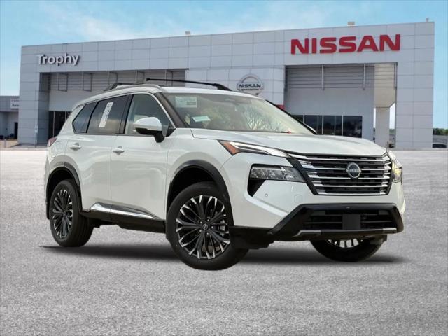 2026 Nissan Rogue Platinum for sale in Mesquite, TX