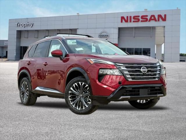 2026 Nissan Rogue Platinum for sale in Mesquite, TX