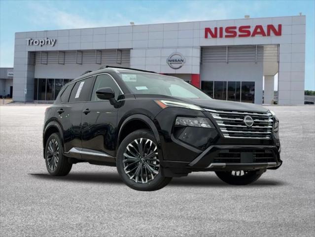 2026 Nissan Rogue Platinum for sale in Mesquite, TX