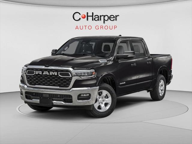 2027 RAM 1500 Big Horn