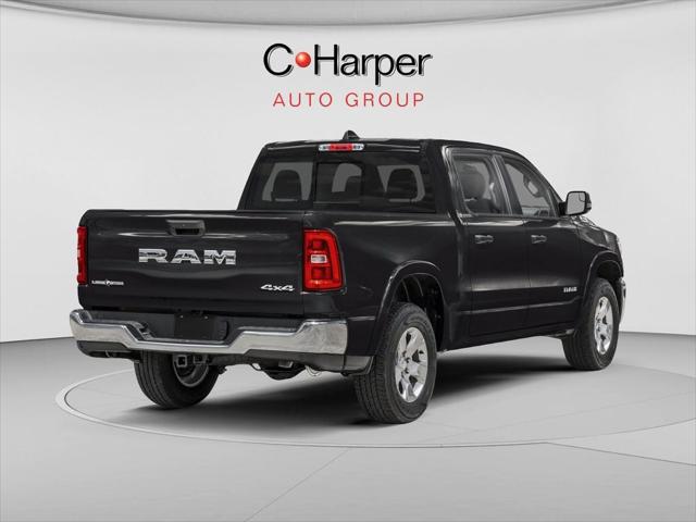 2027 RAM 1500 Big Horn