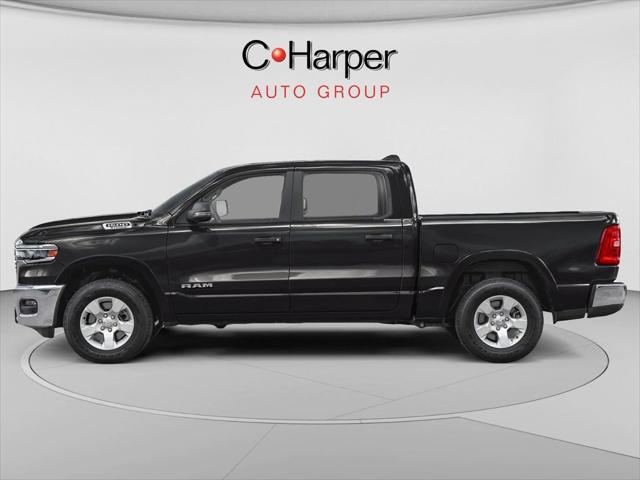 2027 RAM 1500 Big Horn