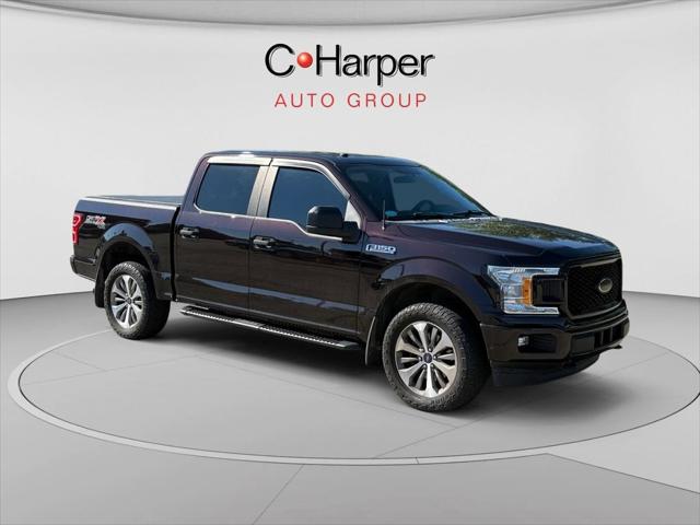 2018 Ford F-150 XL 2018 Ford F-150 XL