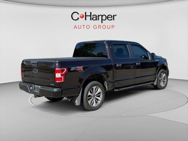 2018 Ford F-150 XL 2018 Ford F-150 XL
