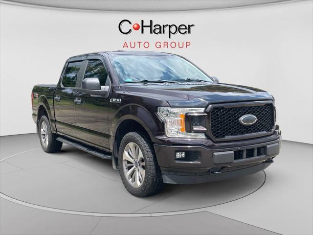 2018 Ford F-150 XL 2018 Ford F-150 XL