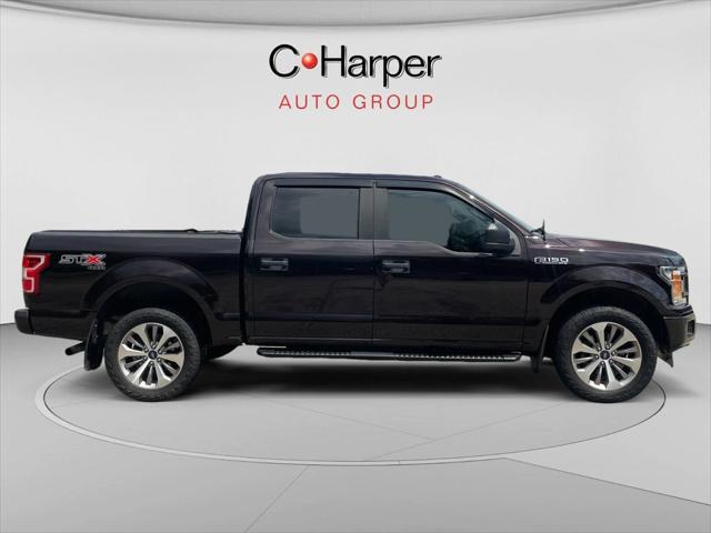 2018 Ford F-150 XL 2018 Ford F-150 XL